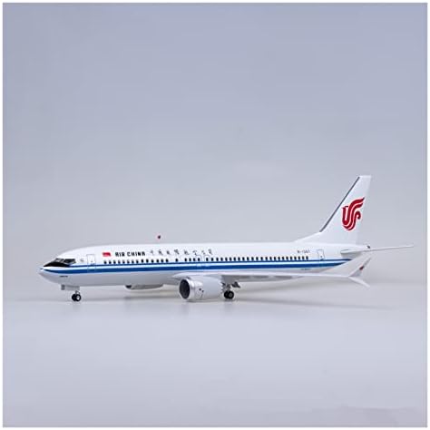 Repülőgép Modell 1:85 Skála Die Cast Modell Illeszkedik a Nemzetközi Repülés, Légi közlekedés Boeing 737MAX