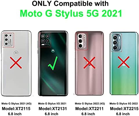 SYMOCA Liqiud Szilikon Moto G Stylus 5G 2021 Selymes, Szilikon Slim Teljes Testet Védő Ütésálló burkolat