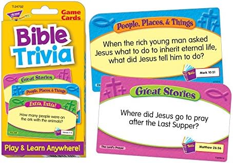 Trend Vállalkozások Biblia Kvíz Flash Kártyák