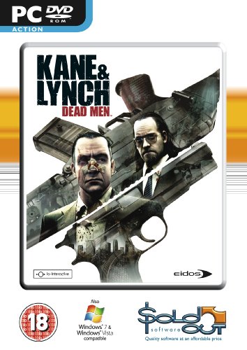 Kane & Lynch halott ember (PC) (egyesült KIRÁLYSÁG)