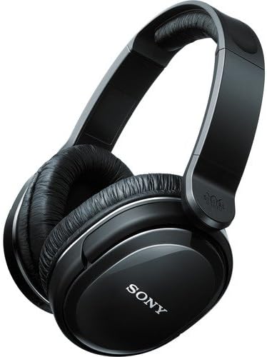 Sony 2,4 GHz-Es Vezeték Nélküli Hi-Fi Sztereó Zajcsökkentés Fejhallgató