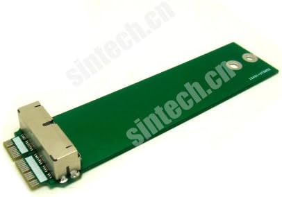 Sintech 28pin SSD Kiterjesztését Védelmi Kártya SSD a 2013-2014-2015 MacBook A1465 1466 A1398 A1502