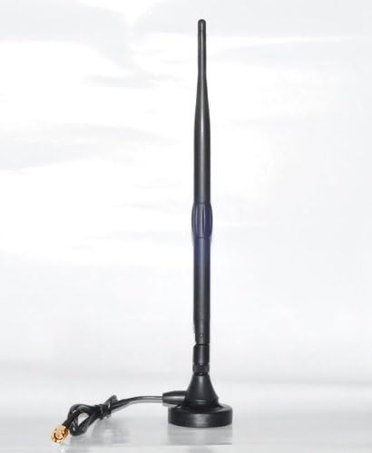 Digi IX10 IX15 Mobil Router Külső Mágneses Antenna SMA Csatlakozó 5db