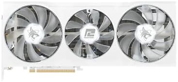 PowerColor Kutya Spektrális Fehér AMD Radeon RX 6700 XT Gaming Grafikus Kártya 12GB GDDR6 Memória, Powered