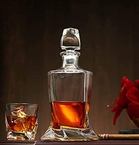 Whisky Derítő Whiskys Üveget A Szellemek Kristály Üveg Whiskys Üveget, ólommentes Whisky Likőr Alkohol-Bourbon