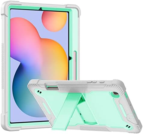 Tablet védőtok Kompatibilis a Samsung Galaxy Tab S6 Lite 10.4 Modell SM-P610 Esetben Galaxy Tab S6 Lite