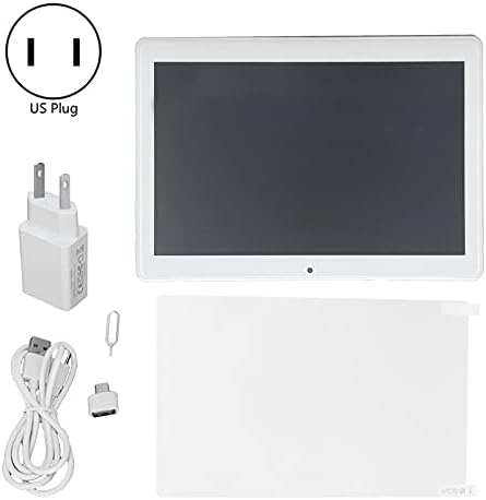 SALUTUY Tablet PC,Android-OS Tablet,10in 1280x800 Nagy Felbontású Képernyő Első Hátsó Dual Kamera Teljes