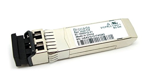 Brocade SFP 8G 850nm multi-mode 500m DDM Száloptikás Készülék 57-1000012-01