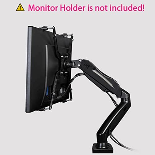 N/A Kiterjesztés VESA Adapter Támogatás 17-27 Inch Nem Szerelési Lyuk Monitorok LCD Kijelző-Hegy