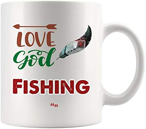 A szeretet Isten Család Halászati Bögre Kávét, Teát Bögre Ajándék | Imádkozz Vallás Jézus Ajándék Ötlet