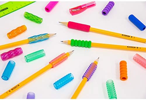BAZIC ceruzahegyező Ceruza Sapka Felső Sharpeners, Normál Méretű Ceruza CrayonOne Pengék Sharpeners az