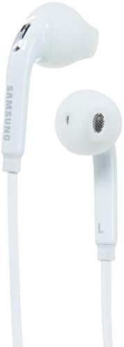 Samsung Eo-eg920lw 3,5 mm-es Jack Univerzális Fülhallgató (Extra Ear Gel & Stylus & SIM-Katapult) Eredeti,