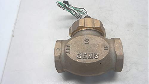 Gems FS-200 Áramlás Kapcsoló 50-240VAC