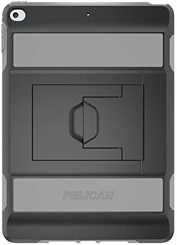 Pelikán - Voyager Case Apple iPad Pro 12.9 2018 - Fekete, Világos Szürke