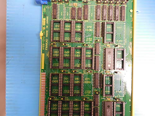 FANUC A16B - 1210-0470 ROM/RAM Áramkör A16B-1210-0470 Elektronika