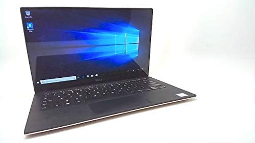 Dell XPS 13 9360 13.3 Laptop QHD+ Érintőképernyő 7. Generációs Intel Core i7-7500U, 8GB RAM, 256 gb-os