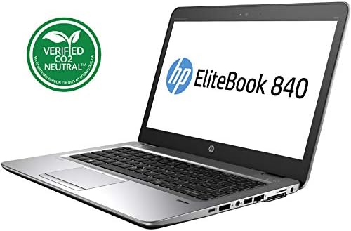 HP EliteBook 840 G1, Intel Core i5-4300U akár 1.9 GHz, 4 GB RAM, 128 GB-os SSD Laptop Számítógép Windows-10