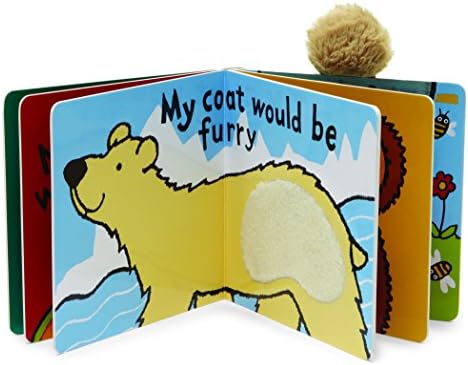 Jellycat Testület Könyveket, Ha egy Medve