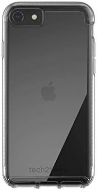 A tech21 Tiszta, Világos, iPhone SE 2022 (3rd Gen), SE 2020-IG (2ND GEN), 7/8 – Kristálytiszta Telefon