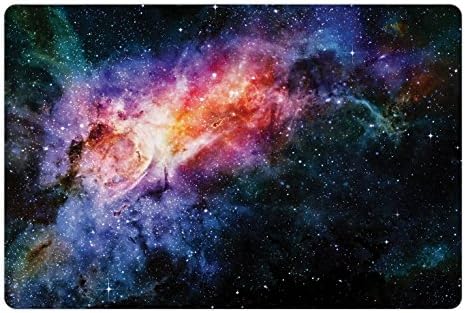 Lunarable világűrben Pet-Mat az Étel, a Víz, Mély a Csillagos Űrben Köd, valamint a Galaxis Az Univerzumban