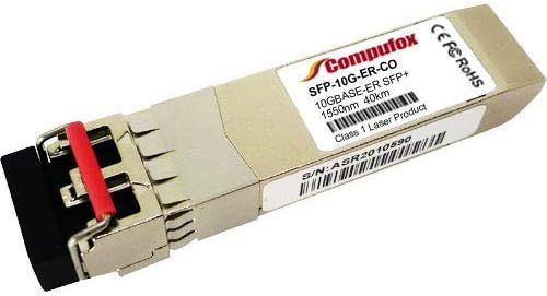 Kompatibilis SFP-10G-ER Cisco Catalyst 2960 S - Sorozat (WS-C2960S-48TD-L)
