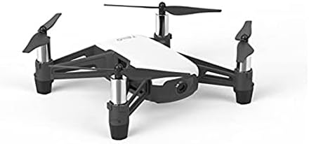 DJI Ryze Tech Tello - Mini Drón Quadcopter UAV Gyerekeknek, Kezdőknek 5 megapixeles Kamera HD720 Videó