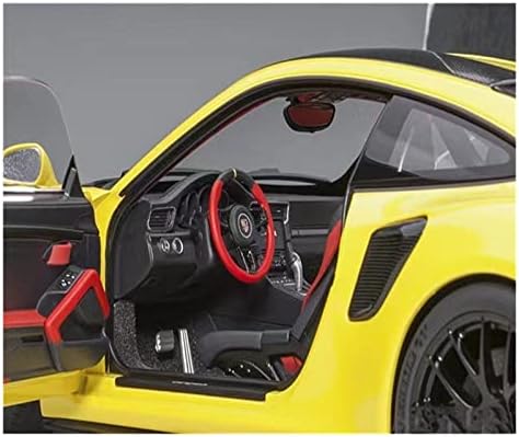 APLIQE Modell Járművek Porsche Porsche 911 991.2 GT2 RS a Teljes Nyitva Alufelni Szimuláció Meghalni-Casting