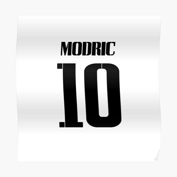 Vlecks Sport Modric 10 Madrid Otthon, Foci Mez 2022/23