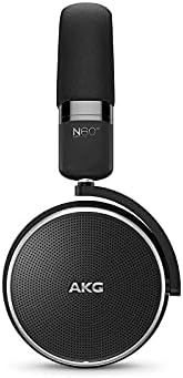 AKG N60NC zajszűrő Vezeték nélküli Fejhallgató