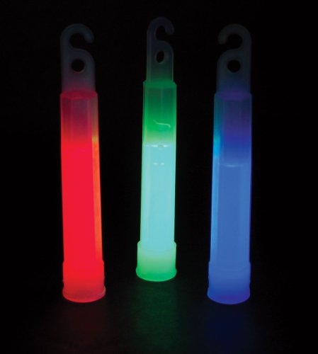 4 inch Kémiai Light Botok - Válogatott