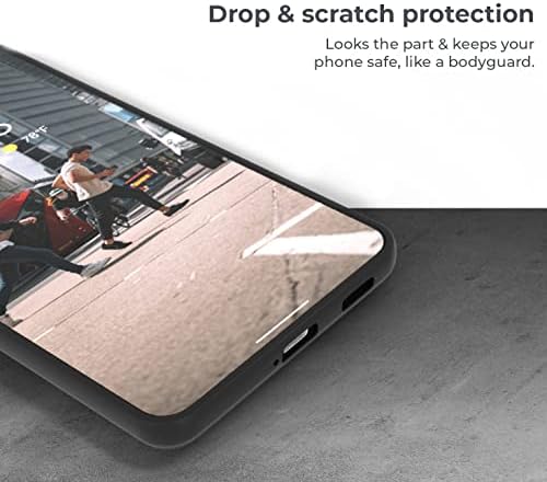 Snakehive Galaxy S22 Plusz Metro bőrtok || Valódi Bőr Samsung Galaxy S22 Plusz Telefon Esetében állvánnyal