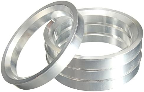 4 db - Hubcentric Gyűrűk Alumínium Hub Központú Gyűrűk 71.5x75mm