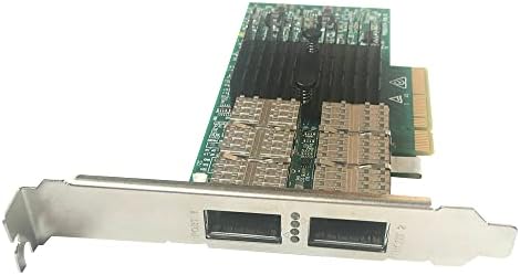 MCX314A-BCCT Mellanox CX314A ConnectX-3 Pro 40GbE Dual-Port Ethernet NIC QSFP