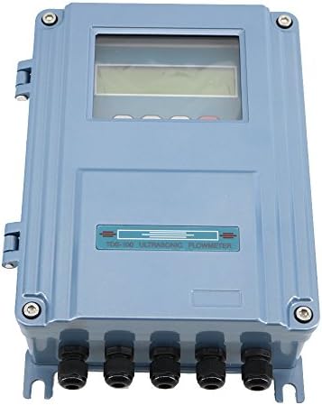 CNYST Ultrahangos Áramlásmérő Folyékony áramlásmérő Közepes Jeladó a Cső Átmérő DN 50 700mm Max Folyadék