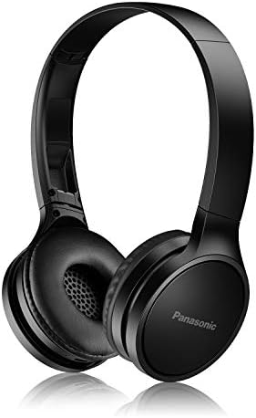PANASONIC Vezeték nélküli Bluetooth Fejhallgató Mikrofonnal, valamint Hívás / Hangerő Szabályzó - RP-HF400B-K