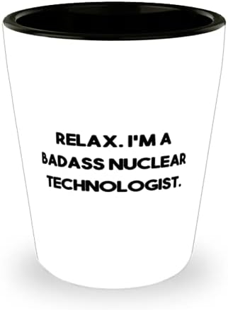 Nukleáris technológus Kollégák Számára, Nyugi. Én Kemény vagyok Nukleáris, Vicc Nukleáris technológus