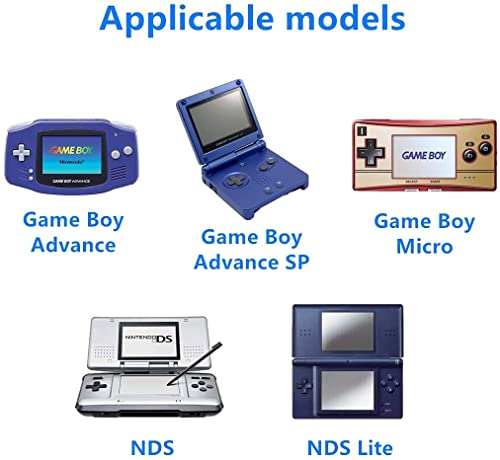 Kompatibilis Nintendo NDSL GB GBC ez történt a GBA SP játék-kártya-Pocket Monster/Pokemon játék kártya