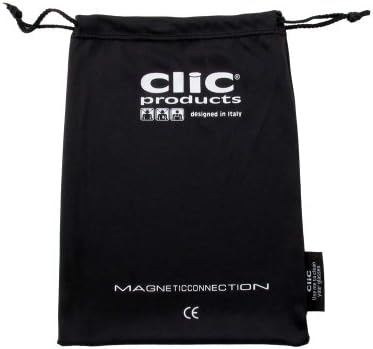Clic Mágneses Szemüveg/Védőszemüveg OEM mikroszálas Tok hordtáska tisztítókendővel