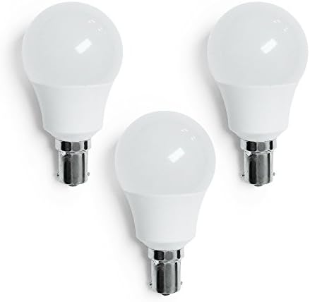 ECO-LED F1156-WWM3 Meleg Fehér Matt Hiúság LED Izzó,3 Pack