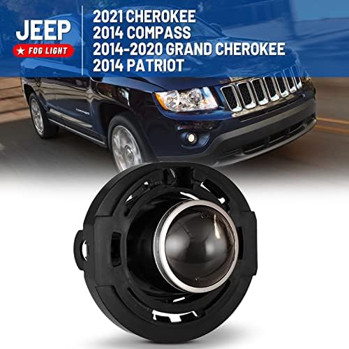 Köd Lámpák Lámpák kompatibilis Jeep Cherokee 2021 ,Iránytű / Hazafi 2014-Es Jeep Grand Cherokee 2014-2020-As