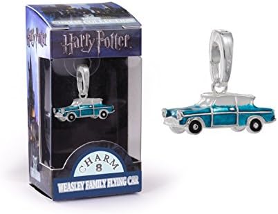 A Nemes-Gyűjtemény Lumos Harry Potter Varázsa, No. 8 - Weasley Család Repülő Autó
