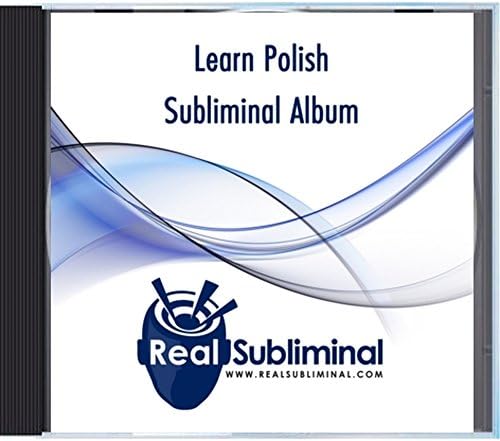 Tudatalatti nyelvtanulás Sorozat: ismerje meg a lengyel Tudatalatti Audio CD