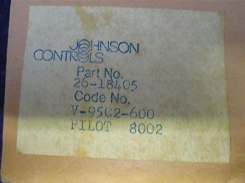 A JOHNSON CONTROLS V-9502-600 POZICIONÁLÓ Rekeszizom(OLDSTYLE)