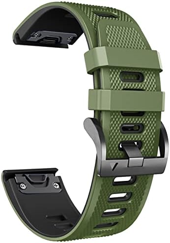 DFAMIN Quickfit Watchband 26 22mm Szíj, a Garmin Fenix 7 7X Nézni Easyfit Karszalag a Garmin Fenix 6 6X