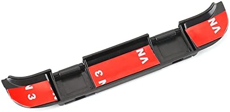 Newace USB-Fedezze Trim Matrica Kompatibilis a Tesla Model 3 / Y Tartozékok, Szilárd ABS Műanyag (USB-Fedezze)
