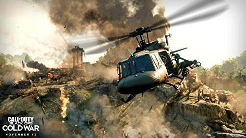 A Call of Duty: Black Ops hidegháború (Xbox X)