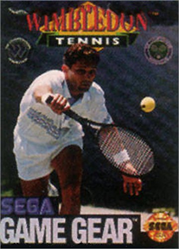 Wimbledon Tenisz - Sega Game Gear