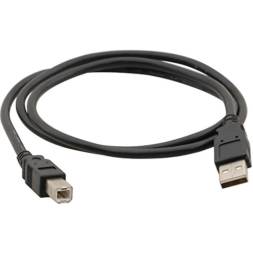 ReadyWired USB Kábel Epson Workforce WF-2760 All-in-One Nyomtató