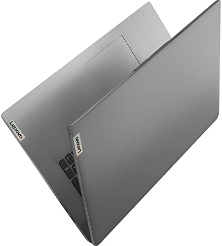 Lenovo ideapad3 17inch Laptop| Windows11 Home| AMD Ryzen5 5625U| Wi-Fi 6| USB Típus C| SD Kártya Olvasó|