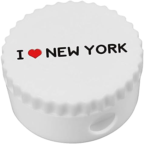 Azeeda 'i Love New York' Kompakt ceruzahegyező (PS00031368)